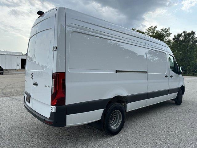 new 2024 Mercedes-Benz Sprinter 3500 car, priced at $71,891