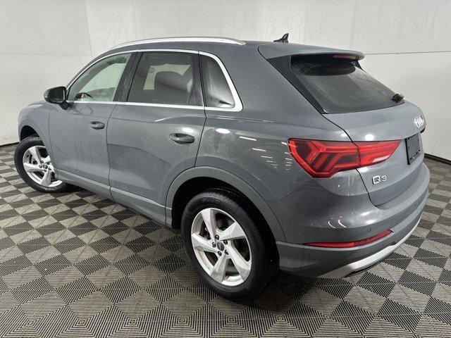 used 2020 Audi Q3 car, priced at $25,227