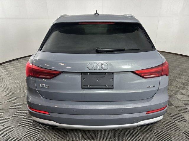 used 2020 Audi Q3 car, priced at $25,227