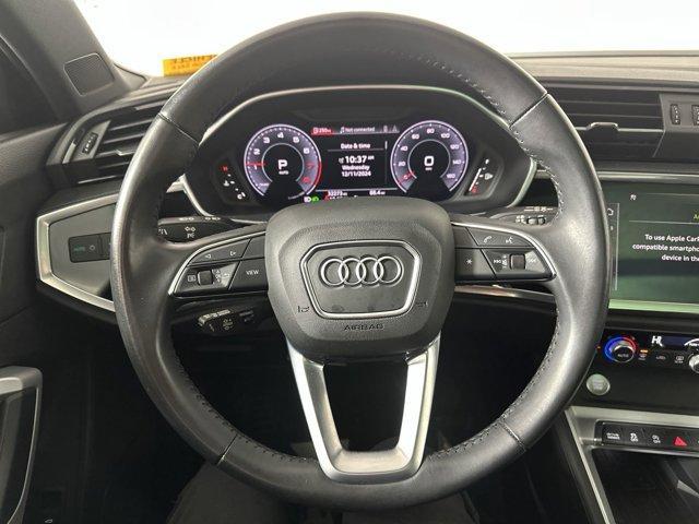 used 2020 Audi Q3 car, priced at $25,227