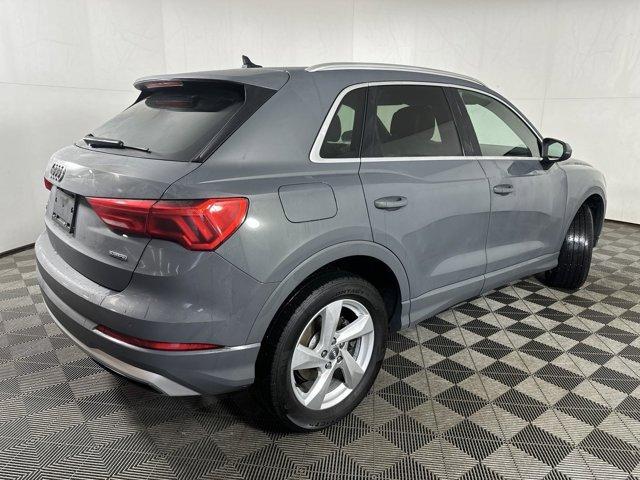 used 2020 Audi Q3 car, priced at $25,227