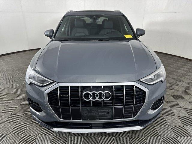 used 2020 Audi Q3 car, priced at $25,227