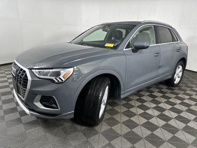 used 2020 Audi Q3 car, priced at $25,227