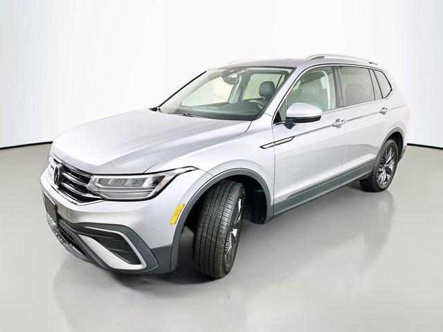 used 2022 Volkswagen Tiguan car, priced at $25,591