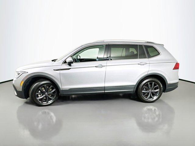 used 2022 Volkswagen Tiguan car, priced at $25,591