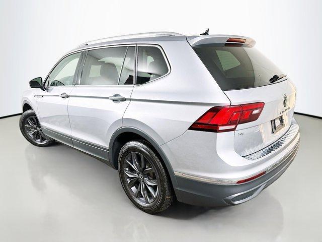 used 2022 Volkswagen Tiguan car, priced at $25,591