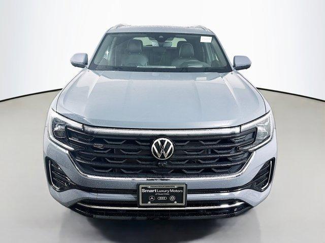 new 2025 Volkswagen Atlas Cross Sport car, priced at $53,365