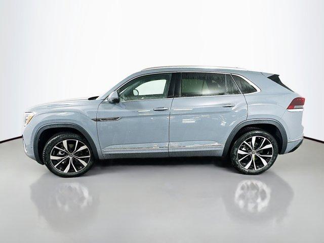 new 2025 Volkswagen Atlas Cross Sport car, priced at $53,372