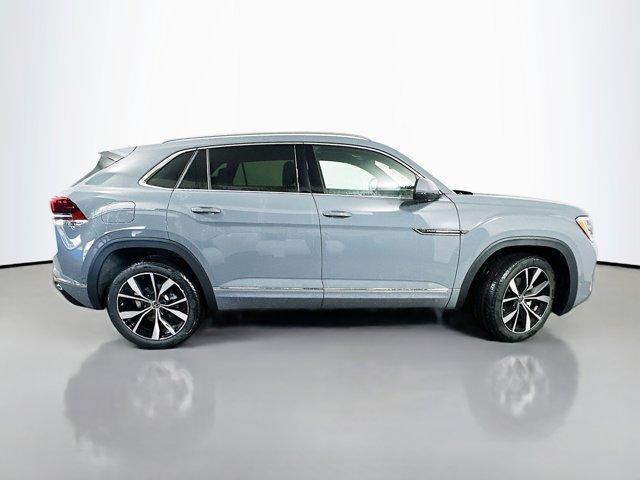new 2025 Volkswagen Atlas Cross Sport car, priced at $53,372