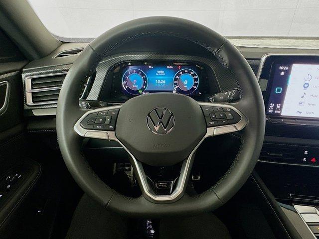 new 2025 Volkswagen Atlas Cross Sport car, priced at $53,372