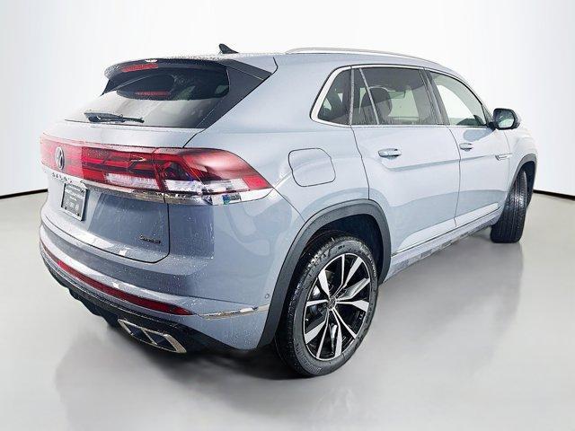 new 2025 Volkswagen Atlas Cross Sport car, priced at $53,372