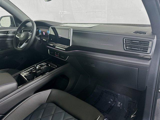 new 2025 Volkswagen Atlas Cross Sport car, priced at $53,365