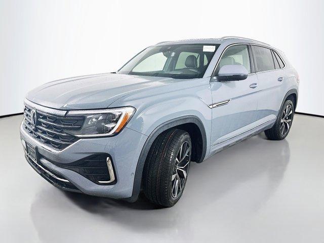 new 2025 Volkswagen Atlas Cross Sport car, priced at $53,372