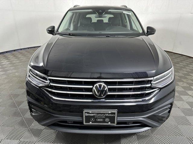 new 2024 Volkswagen Tiguan car, priced at $31,813