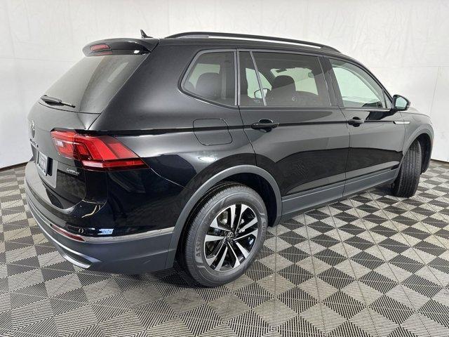 new 2024 Volkswagen Tiguan car, priced at $31,813