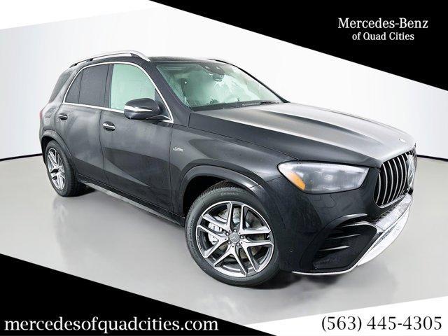 new 2025 Mercedes-Benz AMG GLE 53 car, priced at $94,400