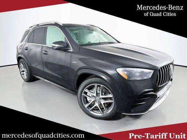 new 2025 Mercedes-Benz AMG GLE 53 car, priced at $94,400