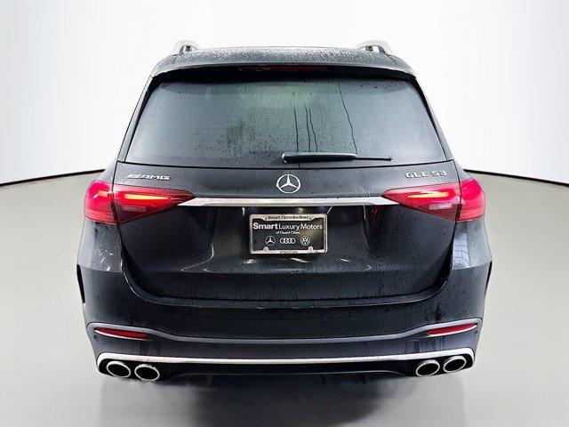 new 2025 Mercedes-Benz AMG GLE 53 car, priced at $94,400
