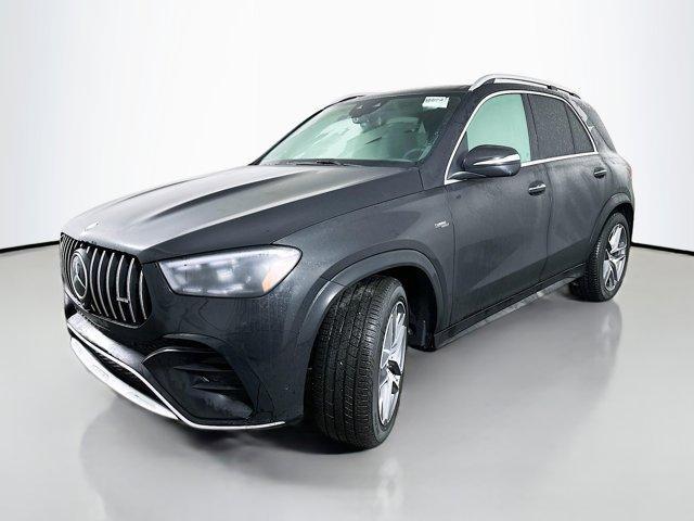 new 2025 Mercedes-Benz AMG GLE 53 car, priced at $94,400