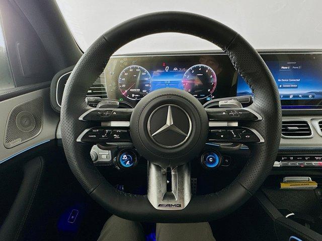 new 2025 Mercedes-Benz AMG GLE 53 car, priced at $94,400