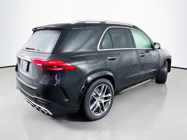 new 2025 Mercedes-Benz AMG GLE 53 car, priced at $94,400