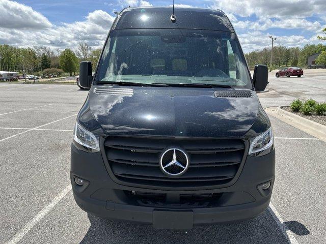 new 2024 Mercedes-Benz Sprinter 3500XD car, priced at $83,174