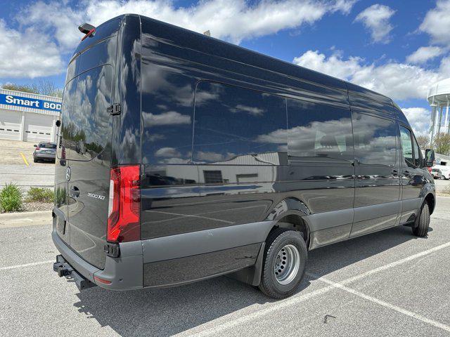 new 2024 Mercedes-Benz Sprinter 3500XD car, priced at $83,174