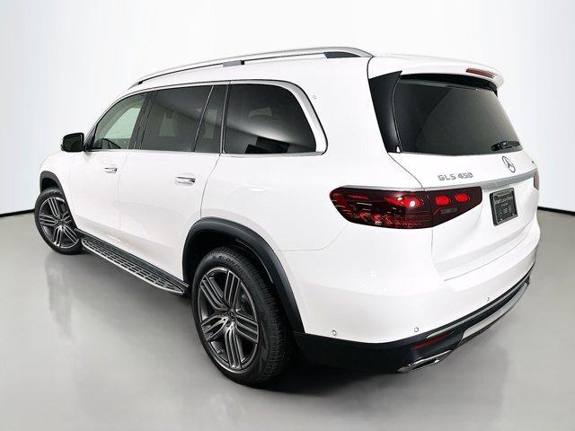 new 2025 Mercedes-Benz GLS 450 car, priced at $91,750