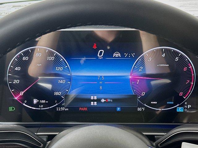 new 2025 Mercedes-Benz GLS 450 car, priced at $91,750