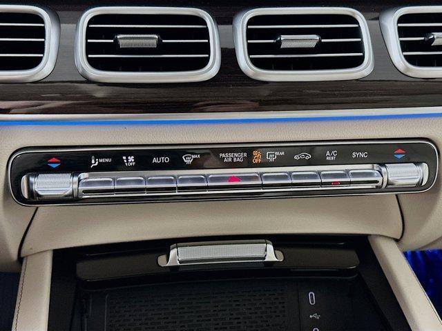 new 2025 Mercedes-Benz GLS 450 car, priced at $91,750