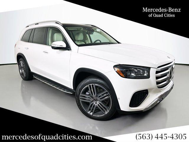 new 2025 Mercedes-Benz GLS 450 car