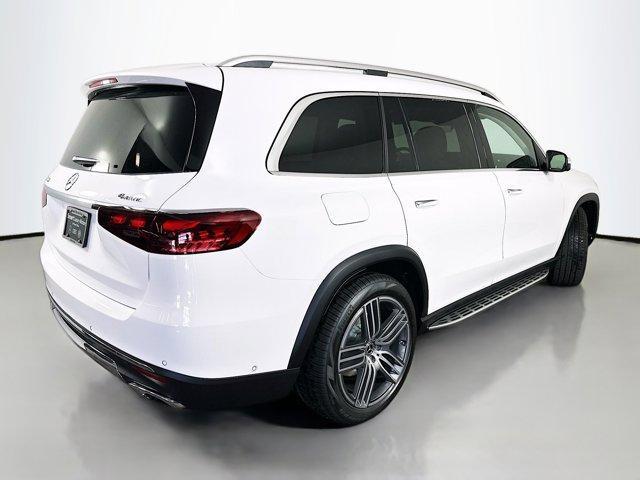 new 2025 Mercedes-Benz GLS 450 car, priced at $91,750