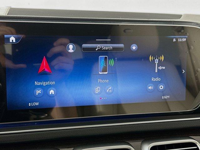 new 2025 Mercedes-Benz GLS 450 car, priced at $91,750