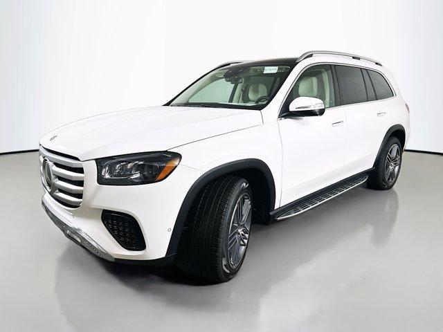 new 2025 Mercedes-Benz GLS 450 car, priced at $91,750