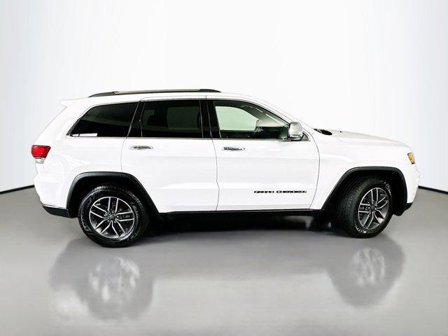 used 2020 Jeep Grand Cherokee car, priced at $21,491