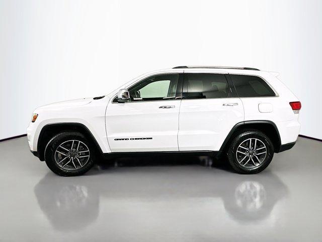 used 2020 Jeep Grand Cherokee car, priced at $21,491