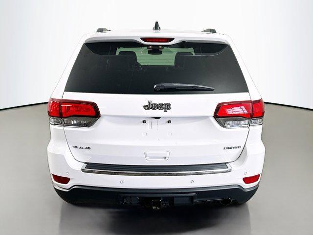 used 2020 Jeep Grand Cherokee car, priced at $21,491
