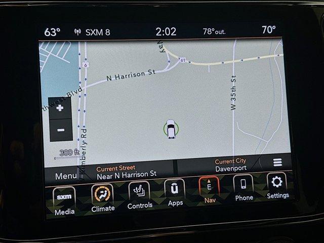 used 2020 Jeep Grand Cherokee car, priced at $21,491