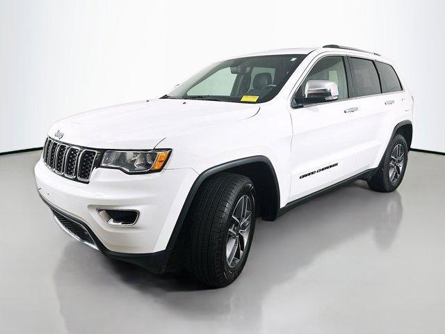 used 2020 Jeep Grand Cherokee car, priced at $21,491