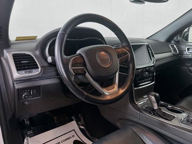 used 2020 Jeep Grand Cherokee car, priced at $21,491