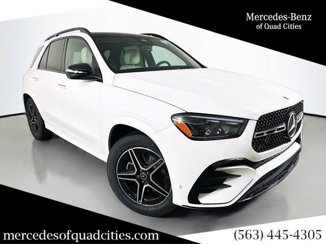 new 2026 Mercedes-Benz GLE 350 car, priced at $73,115