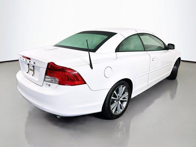 used 2012 Volvo C70 car, priced at $9,990