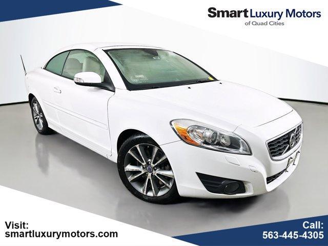 used 2012 Volvo C70 car, priced at $9,990