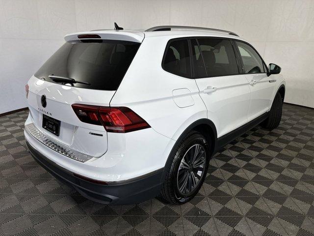 new 2024 Volkswagen Tiguan car, priced at $34,835