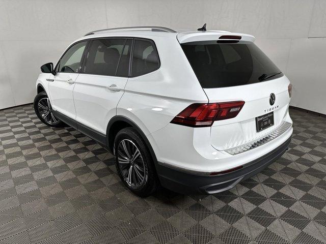 new 2024 Volkswagen Tiguan car, priced at $34,835