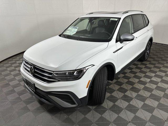 new 2024 Volkswagen Tiguan car, priced at $34,835