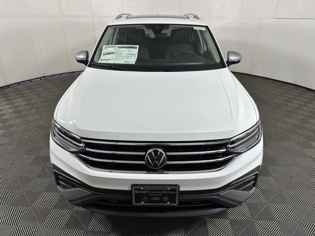 new 2024 Volkswagen Tiguan car, priced at $34,835