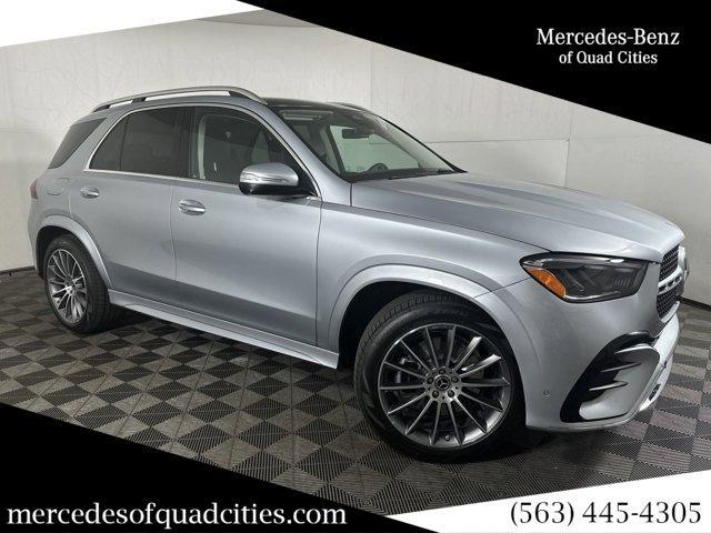 new 2025 Mercedes-Benz GLE 350 car, priced at $73,420