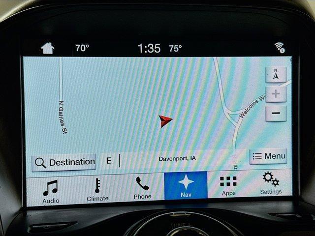 used 2016 Ford Escape car, priced at $13,700