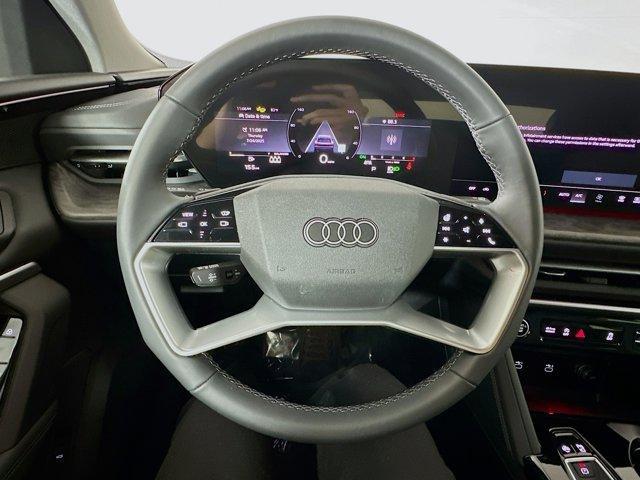 new 2025 Audi Q5 car, priced at $61,090